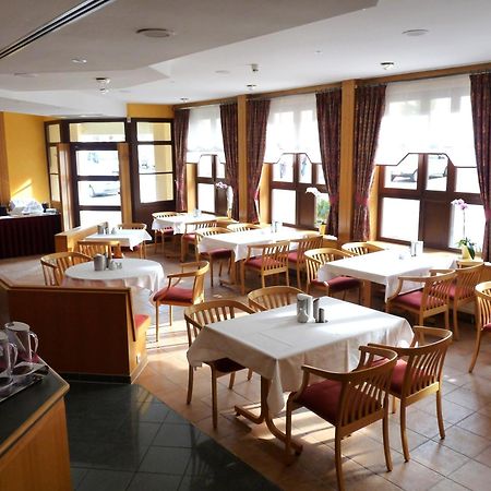 Hotel Garni "Zum Eichwerder" Templin Dış mekan fotoğraf