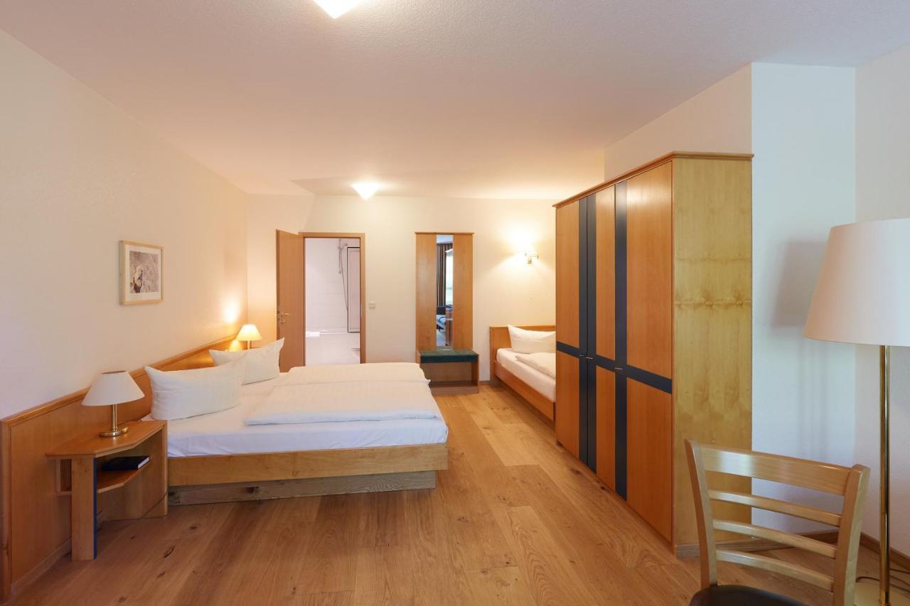 Hotel Garni "Zum Eichwerder" Templin Dış mekan fotoğraf