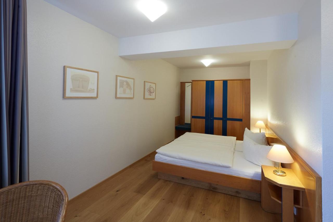 Hotel Garni "Zum Eichwerder" Templin Dış mekan fotoğraf