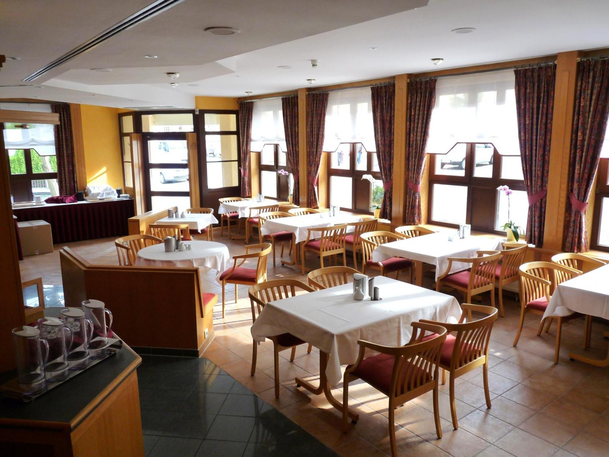 Hotel Garni "Zum Eichwerder" Templin Dış mekan fotoğraf