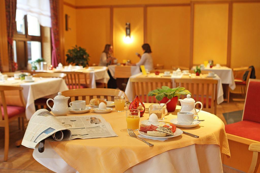 Hotel Garni "Zum Eichwerder" Templin Dış mekan fotoğraf
