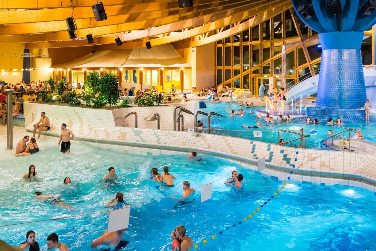 Hotel Garni "Zum Eichwerder" Templin Dış mekan fotoğraf